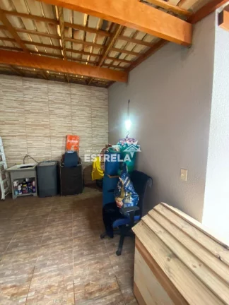 Imagem Casa Térrea à venda com 02 vagas e área de lazer - Cotia/SP