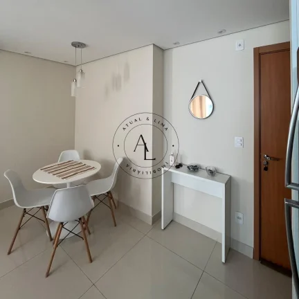 Imagem Elegância e Conforto: Apartamento Moderno na Vila Industrial, Campinas