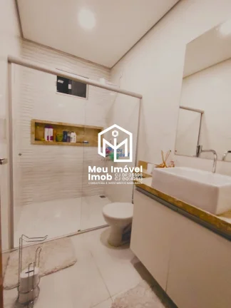 Imagem QNP 30 Conjunto H Ceilândia Sul Casa 3 Quartos 3 Suítes 135m² Área de Serviço