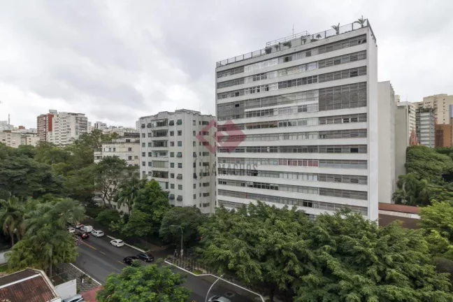 Imagem Apartamento à Venda - Higienópolis, 3 Quartos, 200 m2 - São Paulo