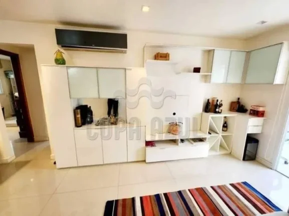 Imagem Lagoa – Avenida Epitácio Pessoa | Residencial › Apartamento 2 quarto(s) à Venda