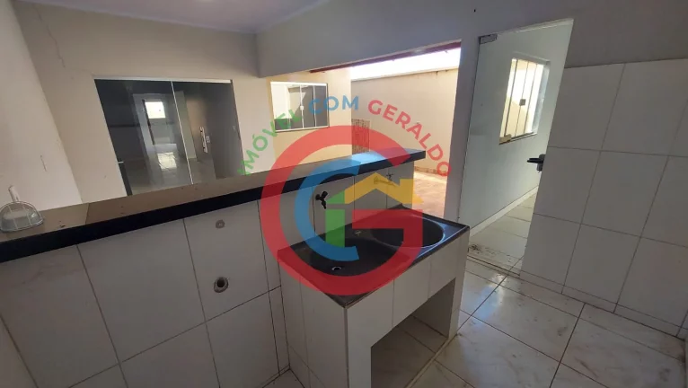 Imagem VENDE-SE CASA GEMINADA 3 QUARTOS SANCLERLÂNDIA