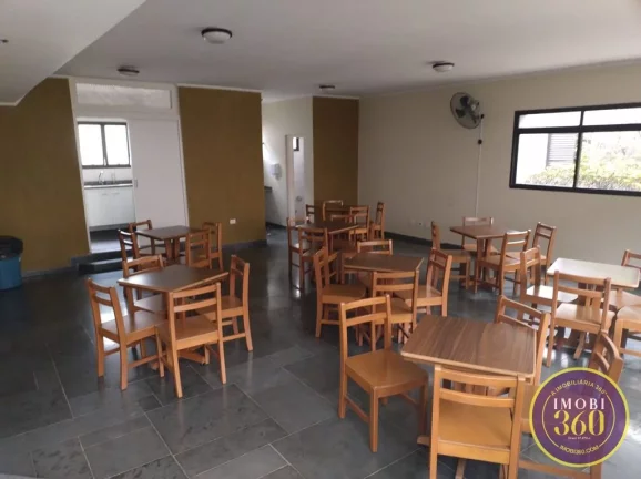 Imagem Apartamento à venda com 2 quartos, 2 vaga e 73m² Vila Oratório.