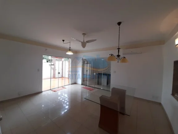 Imagem Casa Condominio - Ribeirão Preto - Ribeirânea - Região Leste
