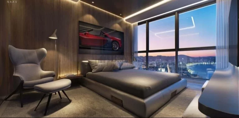 Imagem Apartamento em construção com 4 suítes em Balneário Camboriú.