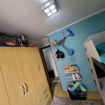 Imagem Apartamento 64m² , 3 quartos com Vaga Sacomã.