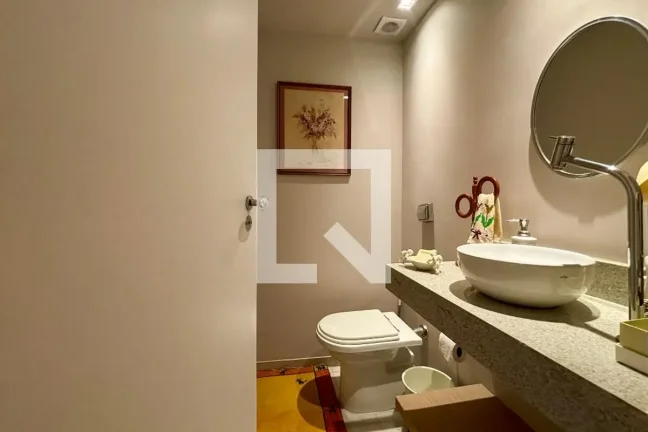 Imagem Apartamento à Venda - Ipanema, 4 Quartos, 188 m2