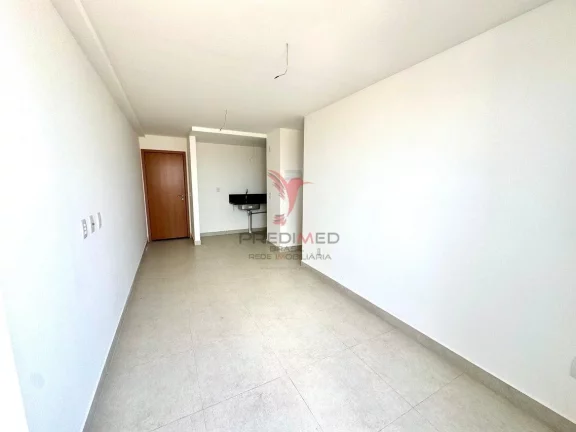 Imagem Apartamento de 2 quartos, sacada,novo á venda no Bairro Aeroclube,. João Pessoa