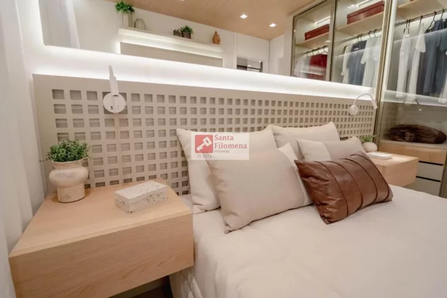 Imagem Apartamento para Venda em São Paulo, Ipiranga, 2 dormitórios, 1 banheiro