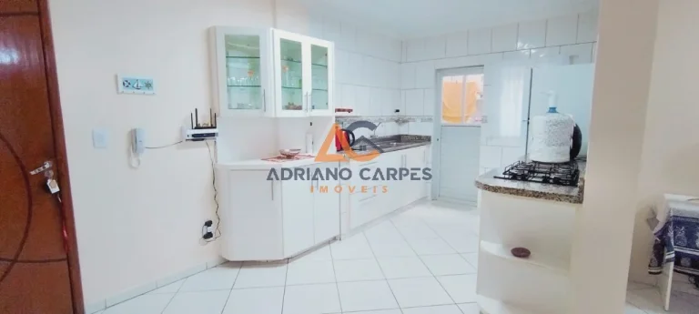 Imagem Apartamento mobiliado para locação em Navegantes-SC: 2 dormitórios, 1 vaga de garagem, 62 m² - Gravatá.