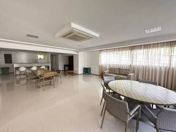 Imagem A 5ª Avenida Imóveis selecionou esse lindo 1/4 varandão incorporado, andar baixo no Barra Exclusive, ao lado da Associação Atletica R$ 550.000,00