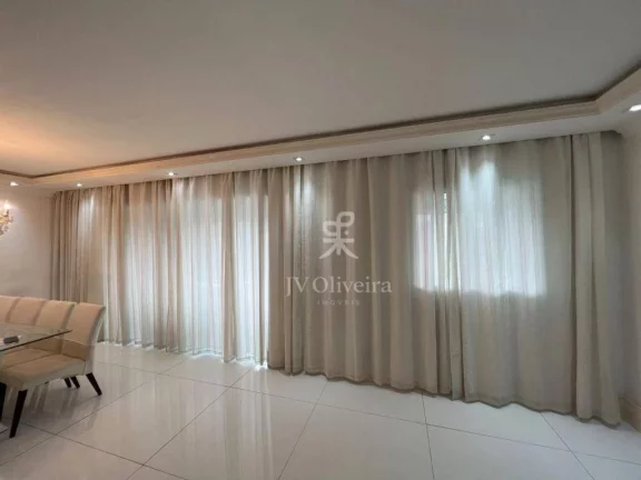 Imagem Apartamento com 3 dormitórios à venda, 119 m² por R$ 1.250.000,00 - Vila Andrade - São Paulo/SP