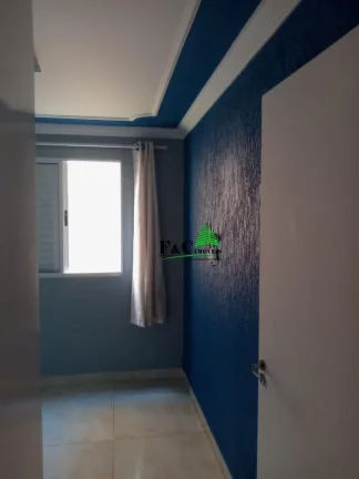 Imagem Apartamento para Venda em Campinas, Recanto Fortuna, 2 dormitórios, 1 banheiro, 1 vaga