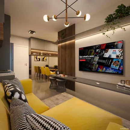 Imagem Plus Portão - Apartamento à venda no bairro Portão - Curitiba/PR