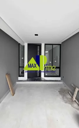 Imagem SOBRADO FRONTAL 120M²/03 DORMITÓRIOS/01 SUÍTE/SACADA/02 VAGAS