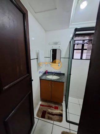 Imagem APARTAMENTO DE COBERTURA DUPLEX EM CAIOBA DE FRENTE PARA O MAR