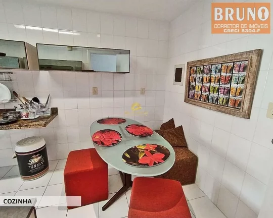 Imagem Viva o melhor de Guarapari nesta cobertura linear exclusiva, localizada em uma das regiões mais nob...
