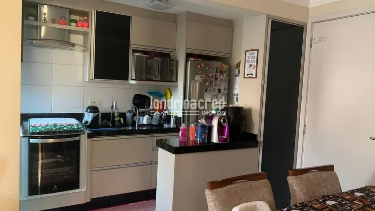 Imagem Apartamento à venda 2 Quartos, 1 Vaga, 53M², Paraíso, Londrina - PR | ALAMEDA EUROPA RESIDENCIAL