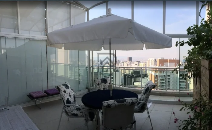 Imagem Apartamento duplex Alto Padrão andar alto