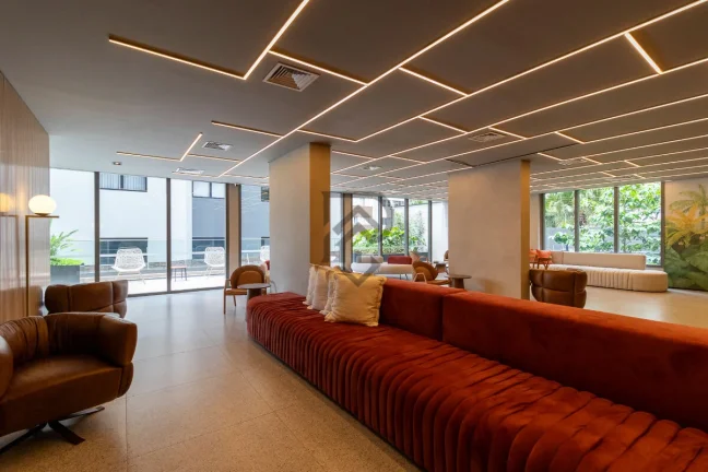 Imagem Apartamento lado Parque Ibirapuera Metrô Moema
