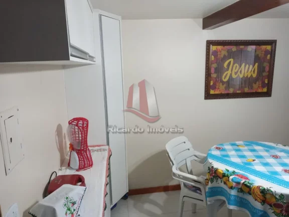Imagem Casa Duplex Localização Privilegiada Mobiliada