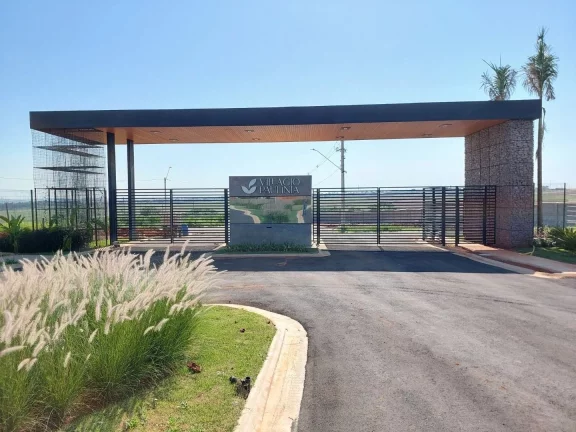 Imagem LOTE DE 200,00 M² - CONDOMÍNIO VILLÁGIO PAULÍNIA