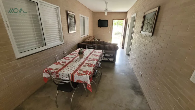 Imagem Casa no balneário Princesa do Mar, com 03 quartos, pertinho do mar!