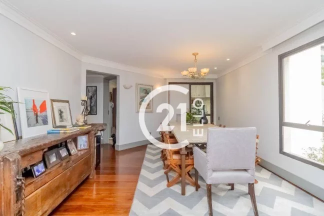 Imagem Apartamento com 3 dormitórios à venda, 171 m² por R$ 3.650.000,00 - Itaim - São Paulo/SP