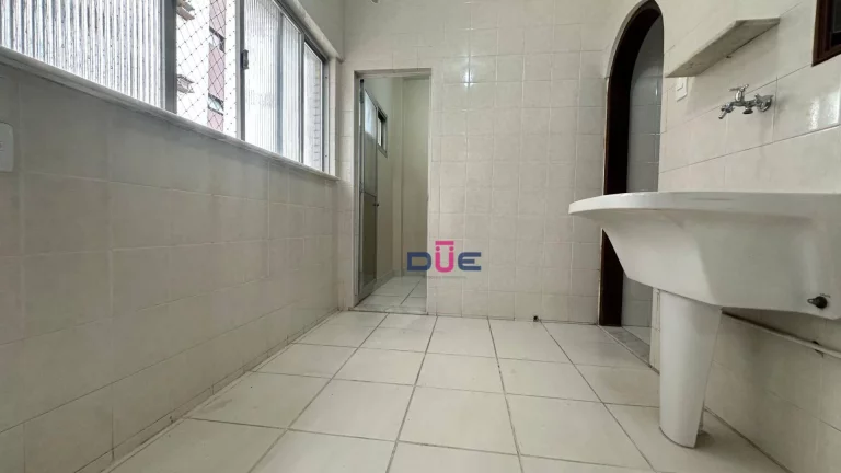 Imagem Apartamento com 3 dormitórios, 265 m² - venda por R$ 2.500.000,00 ou aluguel por R$ 9.900,00/mês - Aparecida - Santos/SP