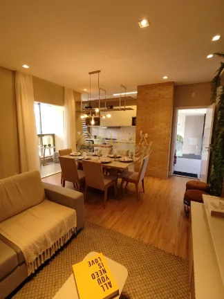 Imagem APARTAMENTO RESIDENCIAL em INDAIATUBA - SP, JARDIM SANTIAGO