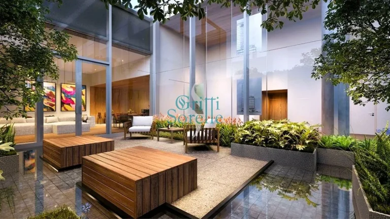 Imagem Apartamento Novo à Venda em Indianópolis - São Paulo/SP.