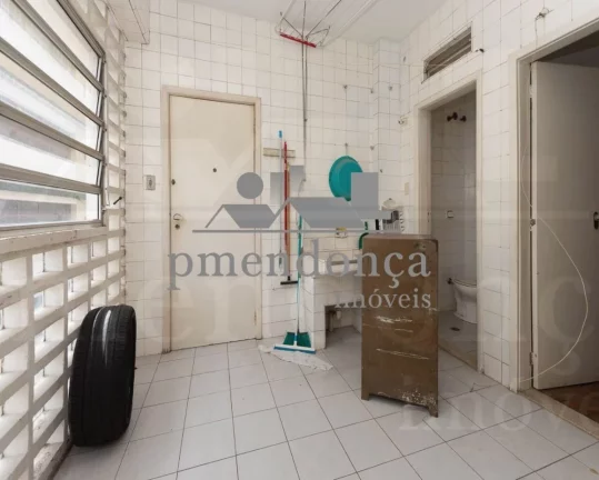Imagem Apartamento à  venda em Higienopolis com 3 dormitorios e 2 vagas, 165m²!