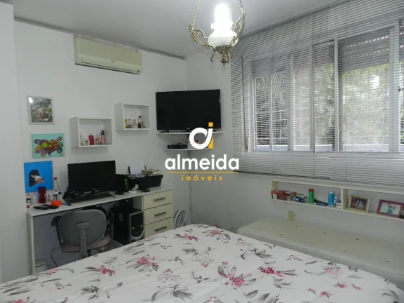 Imagem Ótimo apartamento térreo no centro de Santa Maria!