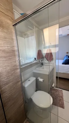 Imagem Excelente apartamento em andar alto com 3 quartos ( sendo 1 suíte), no Condomínio Boulevard Home R...