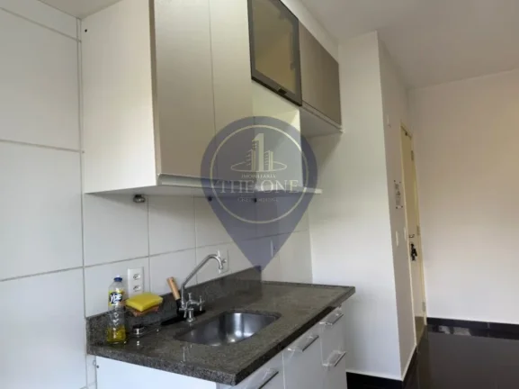 Imagem Apartamento para locação em São Paulo-SP, Barra Funda: 1 quarto, 1 banheiro, 1 vaga, 38m² - Imperdível oportunidade!