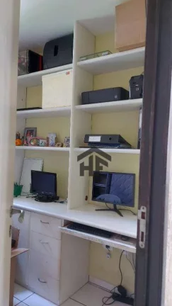 Imagem Apartamento de 3 quartos sendo uma suíte, localizado em Piedade, Jaboatão dos Guararapes - PE. À Venda