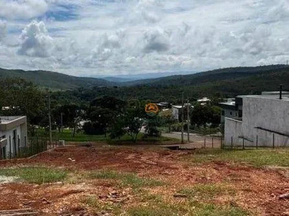 Imagem Terreno à venda, 1118 m² por R$ 650.000,00 - Condomínio Gran Royalle - Lagoa Santa/MG