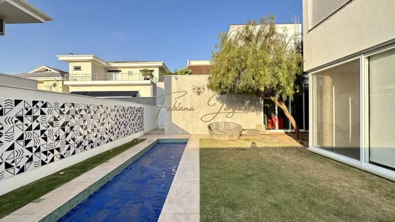 Casa de Condomínio com 3 Quartos à Venda, 246 m² em Parque Das Quaresmeiras - Campinas