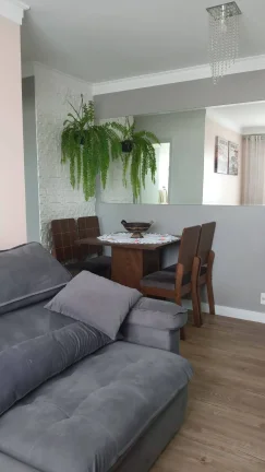 Imagem Apartamento Condominio Mundi 50 m² 2 Dormitorios e Lazer Completo