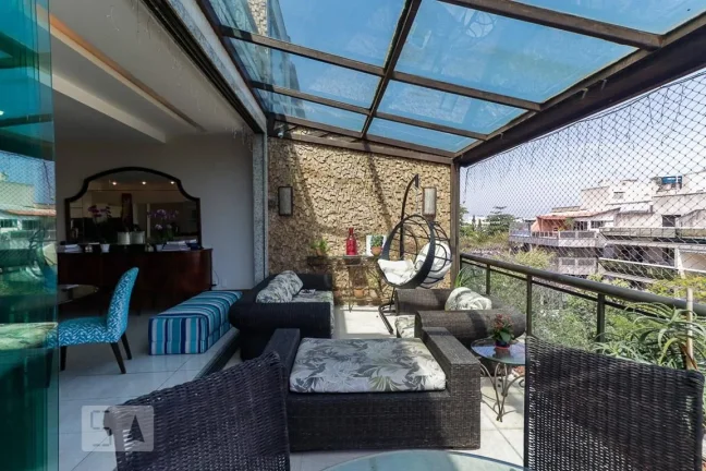 Imagem Apartamento à Venda - Recreio, 5 Quartos, 420 m2