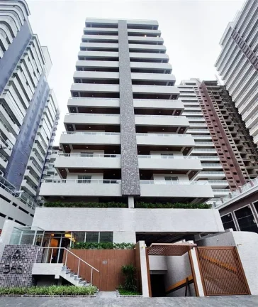 Imagem APARTAMENTO COM 77 m² - FORTE - PRAIA GRANDE SP