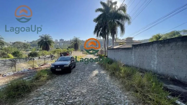 Imagem Terreno à venda, 1046 m² por R$ 385.000,00 - Vale Verde Ville - Lagoa Santa/MG
