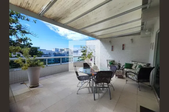 Imagem Apartamento à Venda - Recreio, 3 Quartos, 180 m2