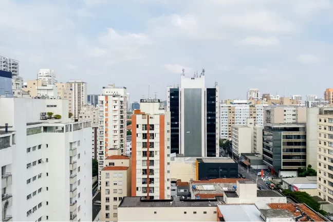 Imagem APARTAMENTO RESIDENCIAL em São Paulo - SP, Pinheiros