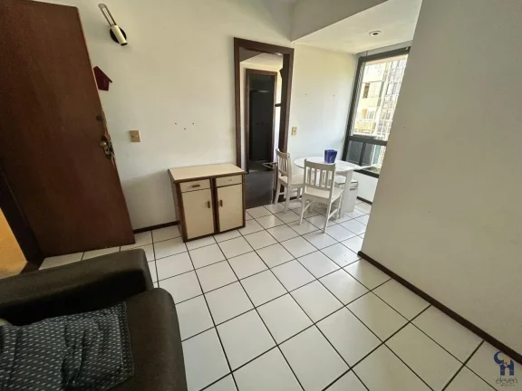 Imagem Apartamento para Venda em Salvador, Ondina, 1 dormitório, 1 suíte, 2 banheiros, 1 vaga