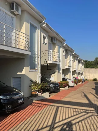 Imagem Casa de condomínio à venda, Chácara Primavera, com 3 quartos, 140m2