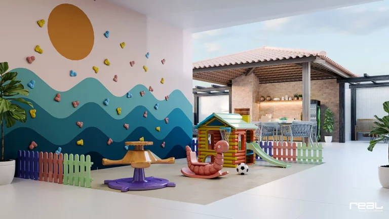 Imagem Edifício Praia Boulevard, chegou sua vez de ter o melhor 2 quartos com suíte do mercado.