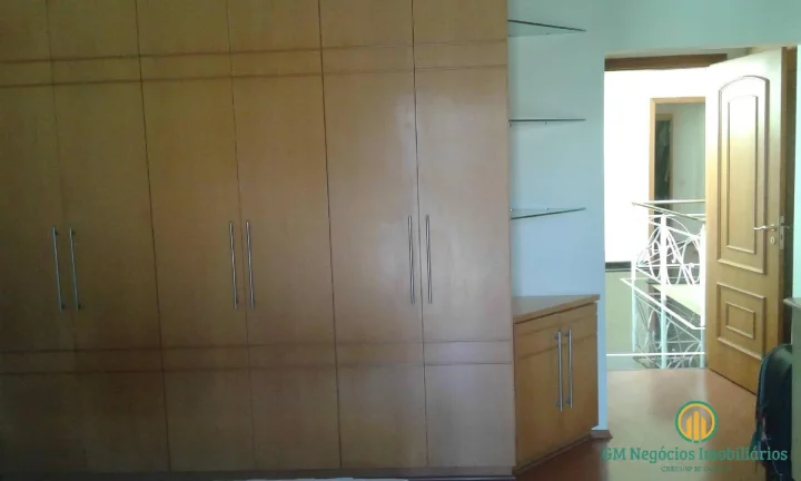 Imagem linda casa com 4 suítes 1.000m2 piscina a.gourmet em condomínio São Paulo 2