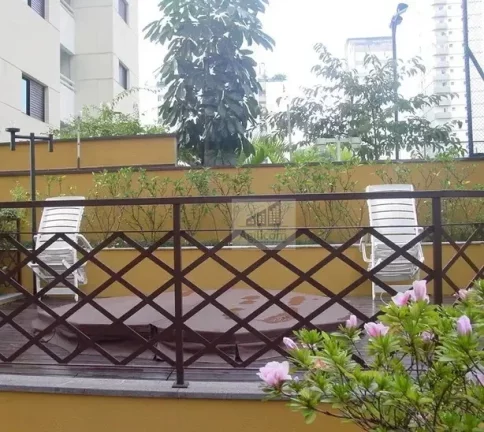 Imagem APARTAMENTO À VENDA NO BROOKLIN COM 3 DORMITÓRIOS