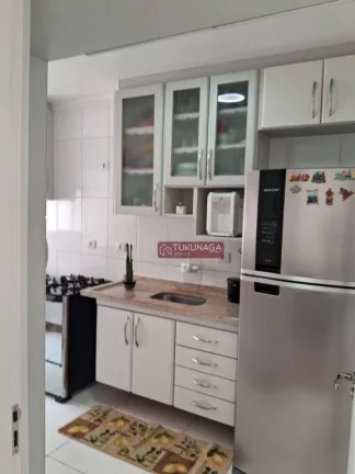 Imagem Apartamento à venda, 66 m² por R$ 430.000,00 - Vila Augusta - Guarulhos/SP